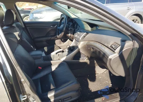 2010 Acura Tsx 2.4 z USA, uszkodzony, nr VIN JH4CU2F64AC034546